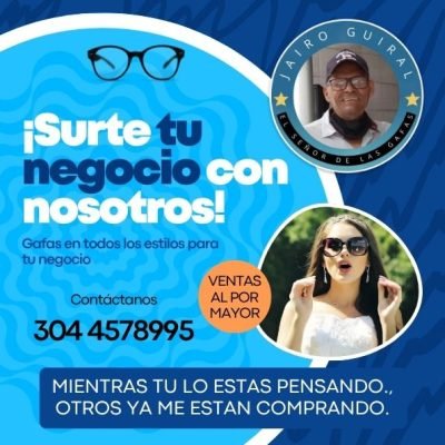 video-web-Publicidad Señor de las gafas